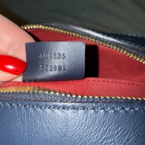 Gucci GG Supreme Chain Crossbody - Gorgeous - Picture 3 of 5